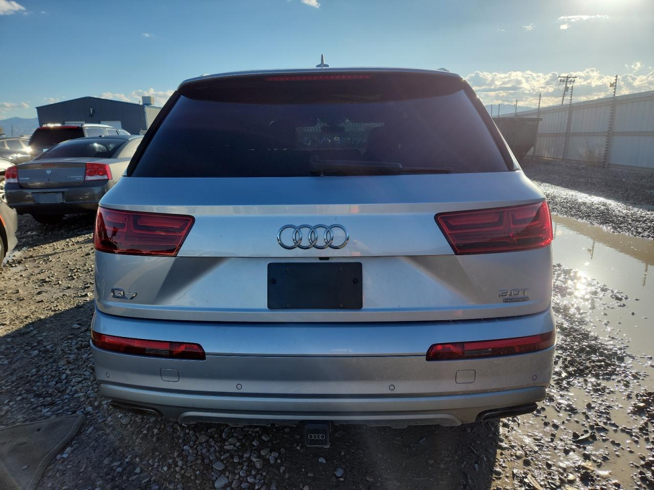 2017 Audi Q7 Prestige VIN: WA1VAAF72HD005745 Lot: 85378415