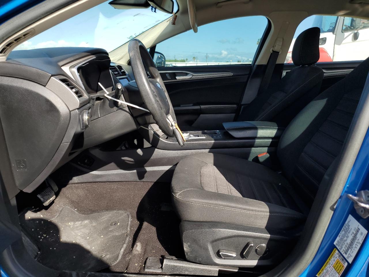 2020 Ford Fusion Se VIN: 3FA6P0HD3LR218876 Lot: 82603525