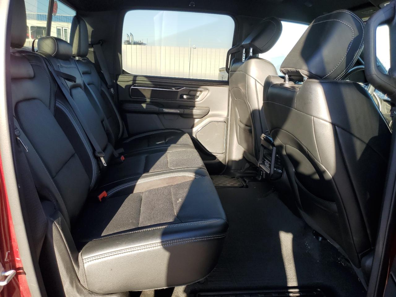 2022 Ram 1500 Laramie VIN: 1C6SRFJT7NN135357 Lot: 85384325