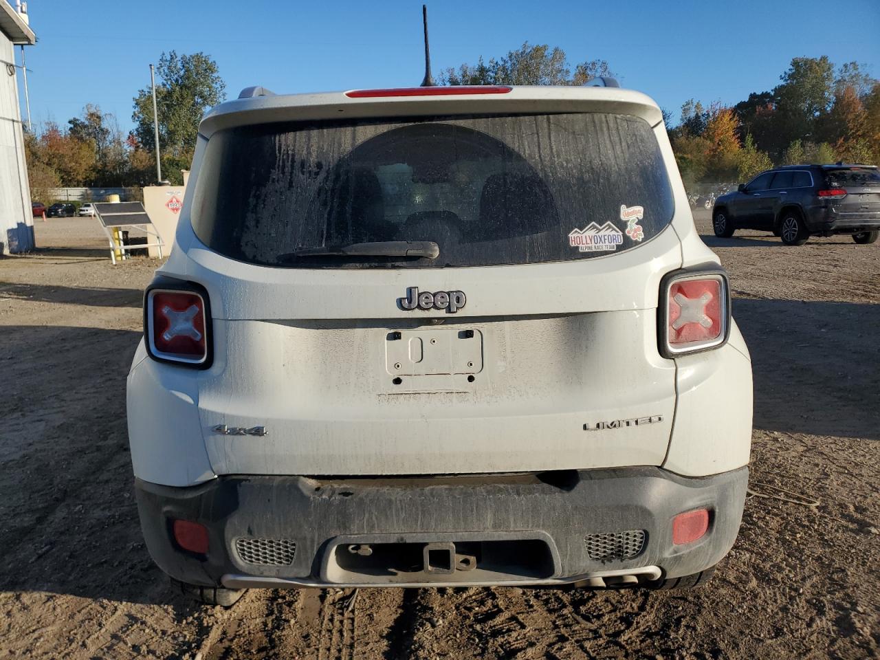 2016 Jeep Renegade Limited VIN: ZACCJBDT7GPD24352 Lot: 86664055