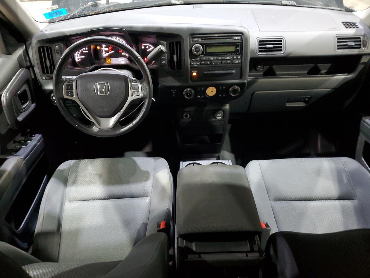 2014 Honda Ridgeline Sport VIN: 5FPYK1F74EB001434 Lot: 85176255