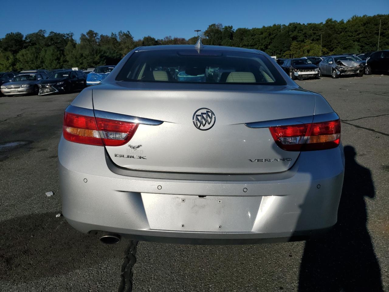 2015 Buick Verano VIN: 1G4PS5SK4F4202048 Lot: 81764845