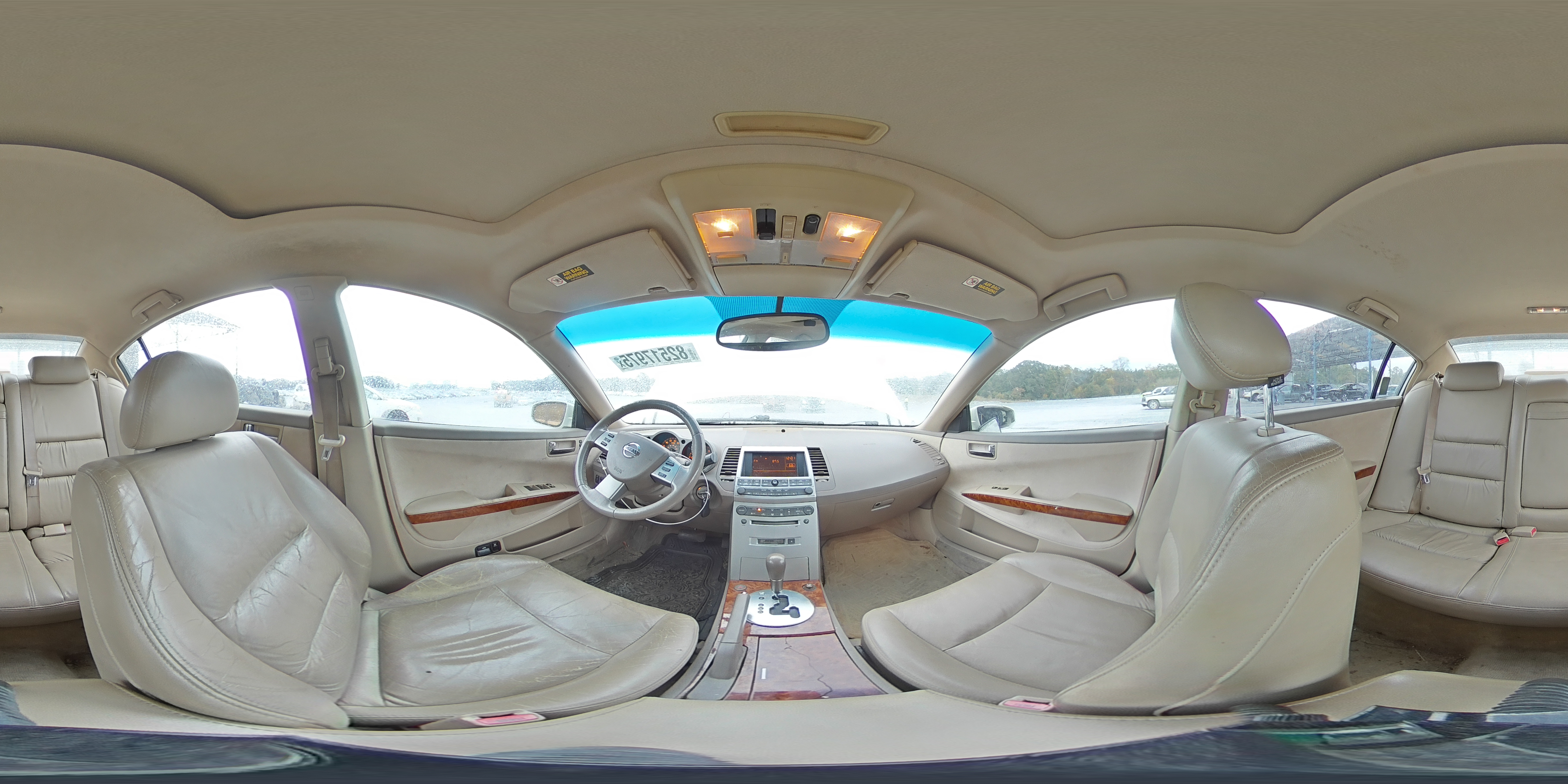 2005 Nissan Maxima Se VIN: 1N4BA41E35C878041 Lot: 82517975