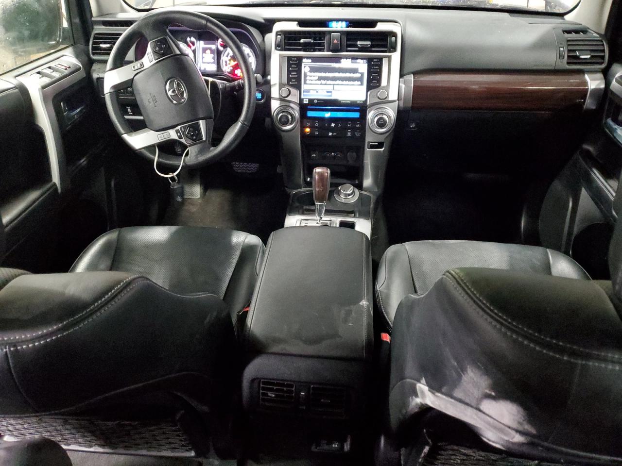 2021 Toyota 4Runner Trail VIN: JTEKU5JR7M5888595 Lot: 86184825
