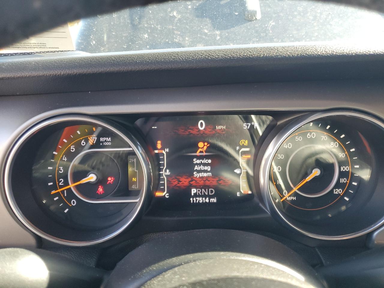 2018 Jeep Wrangler Unlimited Sport VIN: 1C4HJXDG8JW111118 Lot: 87263855