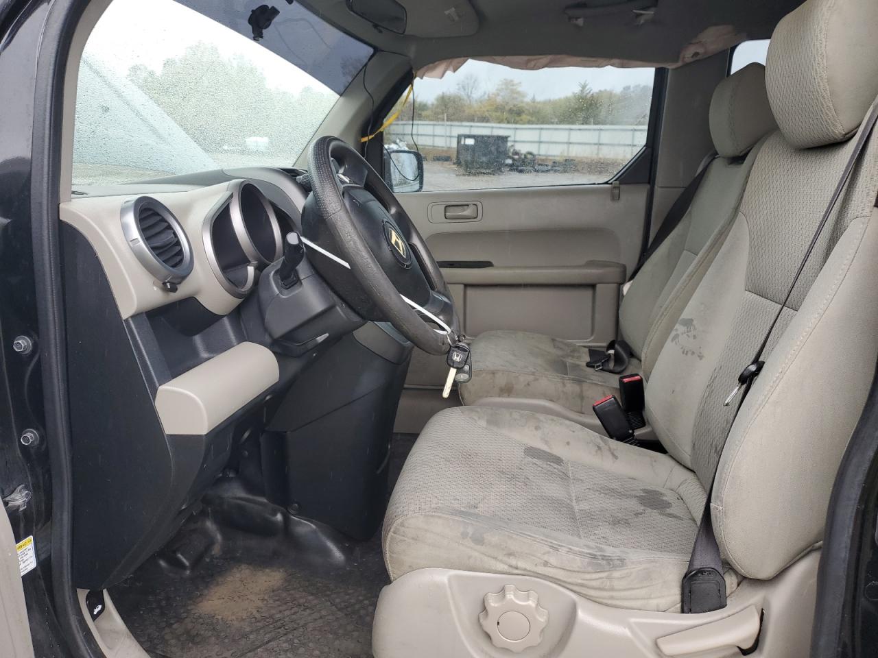 2010 Honda Element Lx VIN: 5J6YH1H36AL006895 Lot: 82290355