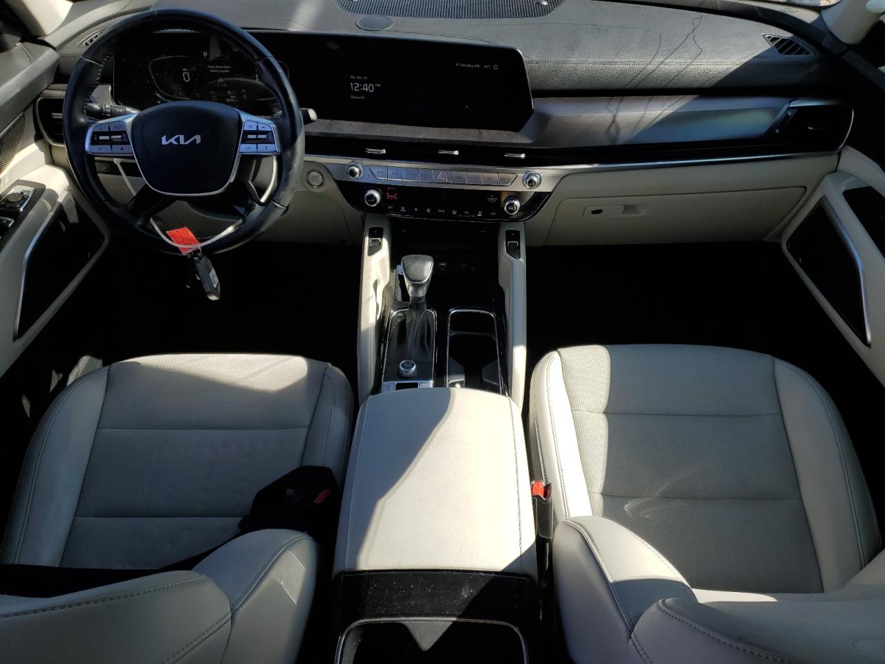 2024 Kia Telluride S VIN: 5XYP64GC5RG535112 Lot: 89438765