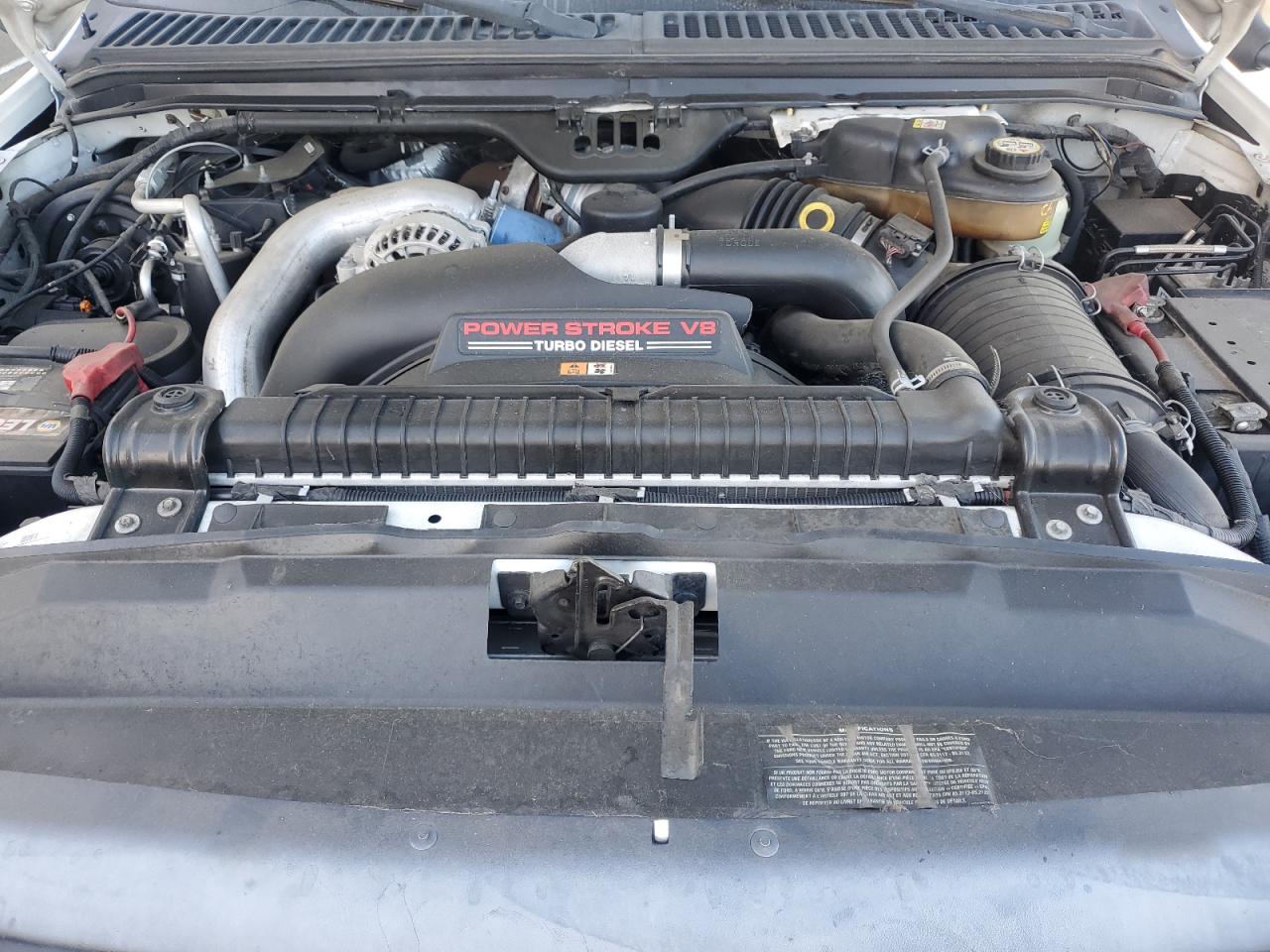 2007 Ford F350 Srw Super Duty VIN: 1FTWF30P27EA19850 Lot: 86341315