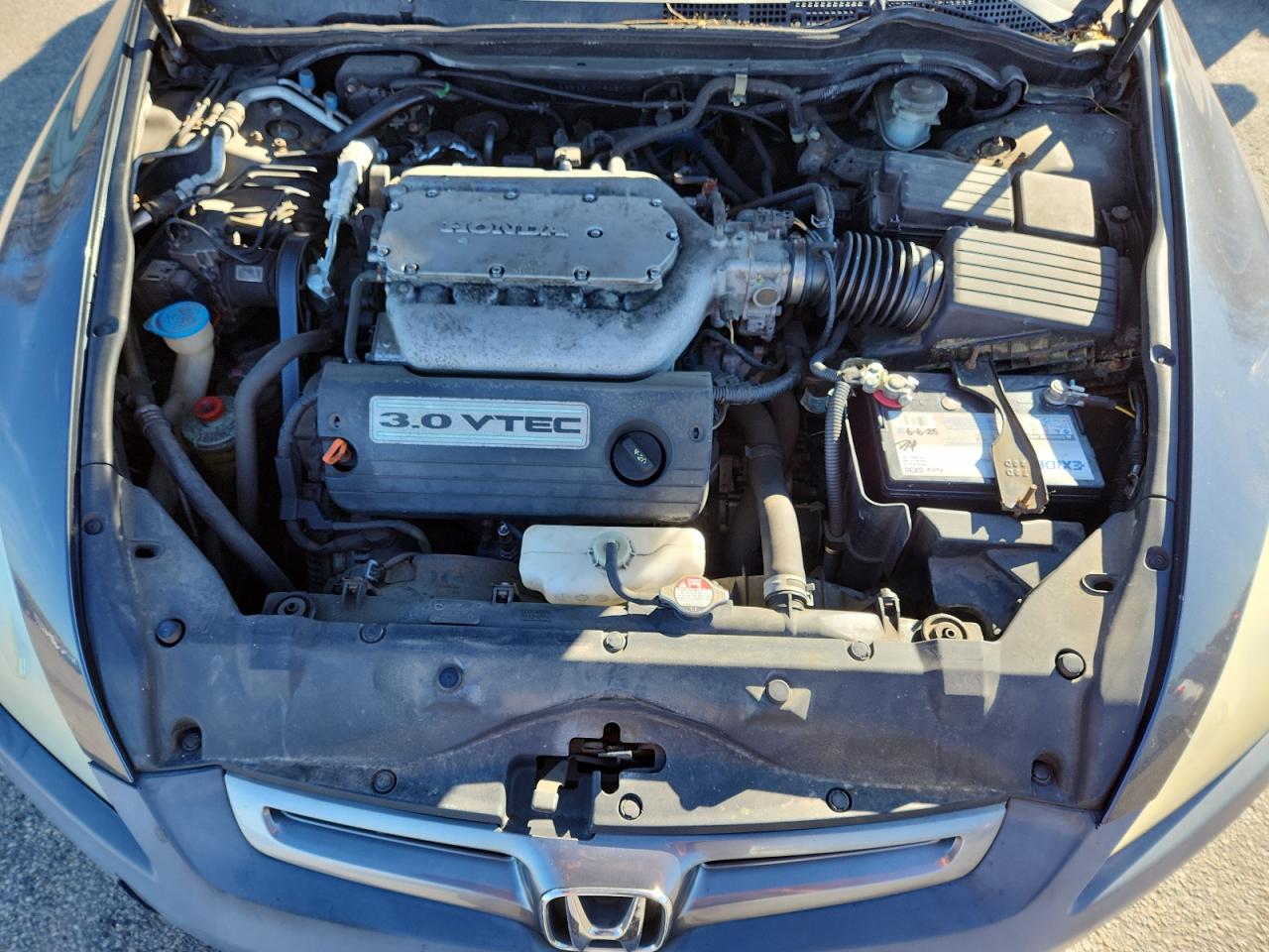 2005 Honda Accord Ex VIN: 1HGCM66535A019457 Lot: 82570815