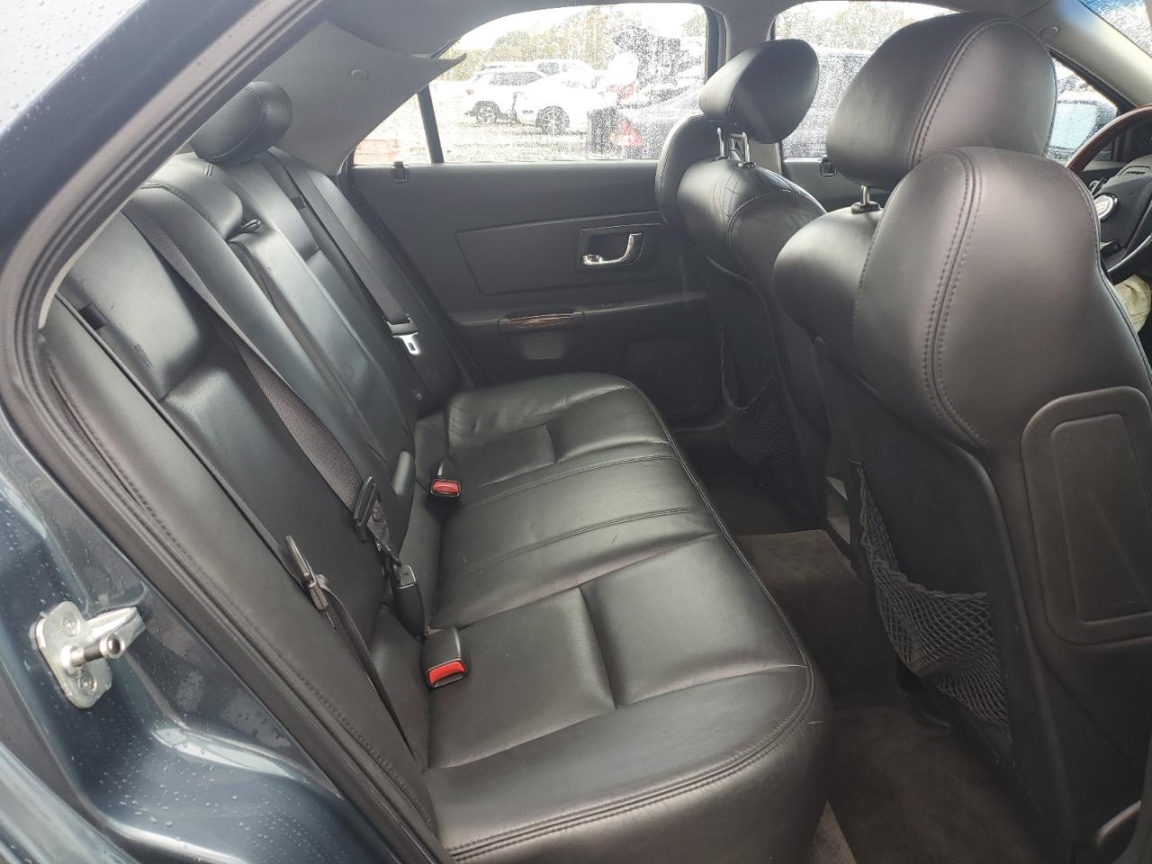 2005 Cadillac Cts Hi Feature V6 VIN: 1G6DP567950182399 Lot: 90438825