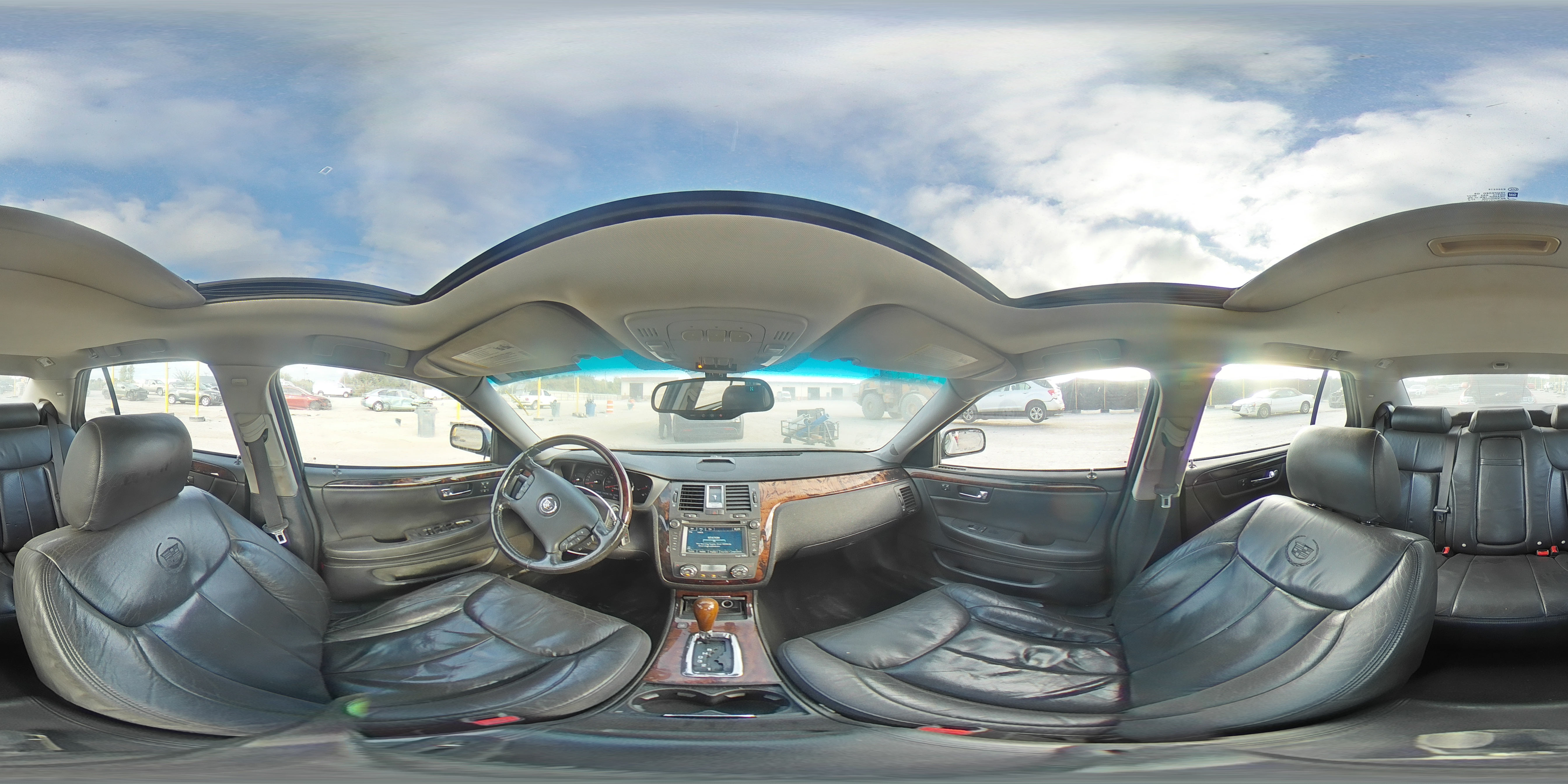 2011 Cadillac Dts Premium Collection VIN: 1G6KH5E66BU139317 Lot: 82232395