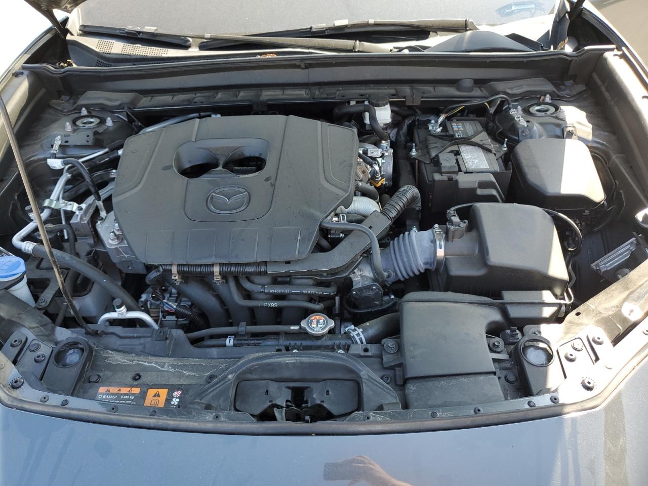 2023 Mazda Cx-30 Preferred VIN: 3MVDMBCM2PM574069 Lot: 85320085