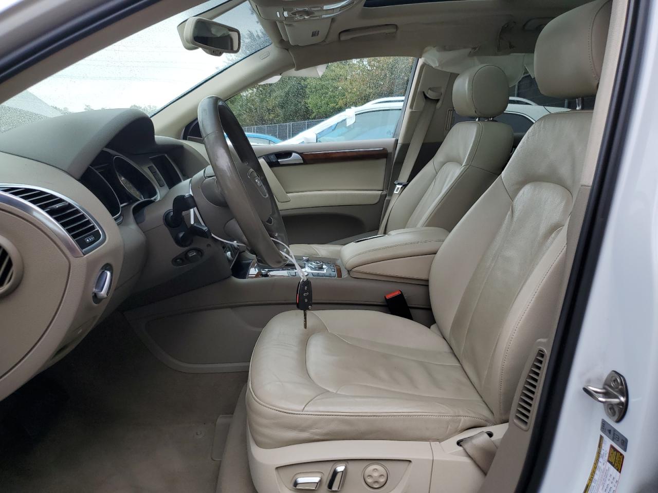 2015 Audi Q7 Tdi Premium Plus VIN: WA1LMAFE7FD018467 Lot: 86085485