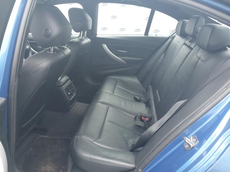 2015 BMW 320D M SPORT AUTO 