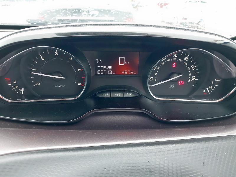 2014 PEUGEOT 2008 ACTIVE HDI 
