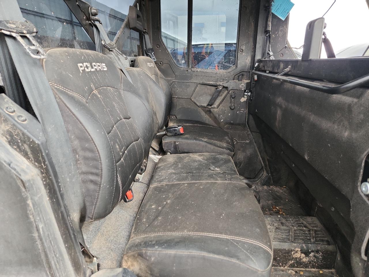 2025 Polaris Ranger Crew Xp 1000 Northstar Trail Boss VIN: 4XARSV991S8772518 Lot: 82381175