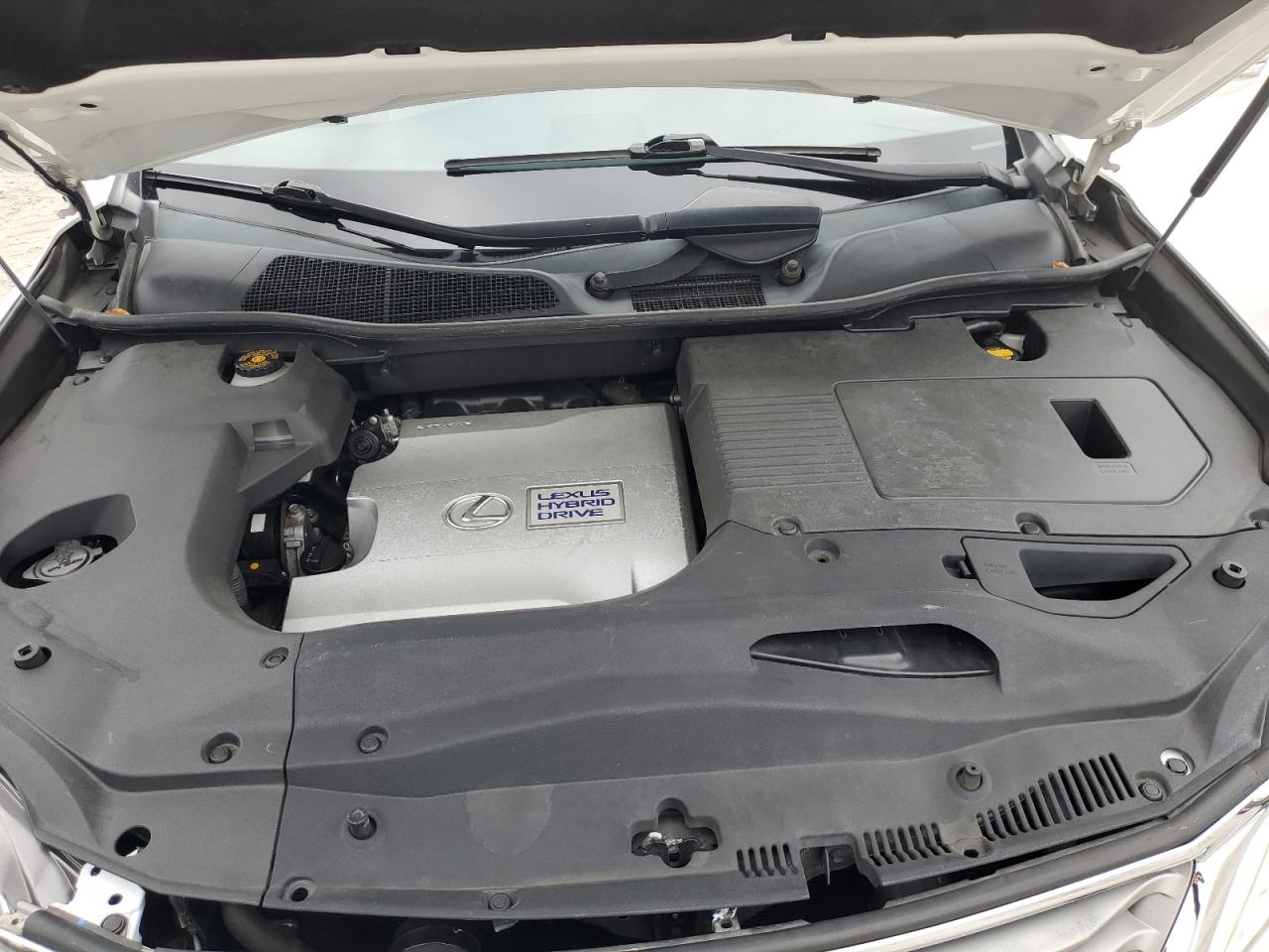 2015 Lexus Rx 450H VIN: 2T2ZB1BA0FC001060 Lot: 90805135