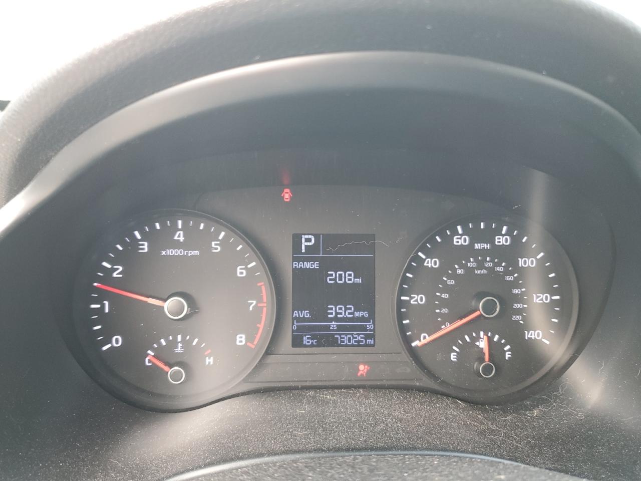 2018 Kia Rio Lx VIN: 3KPA24AB3JE066802 Lot: 90531415