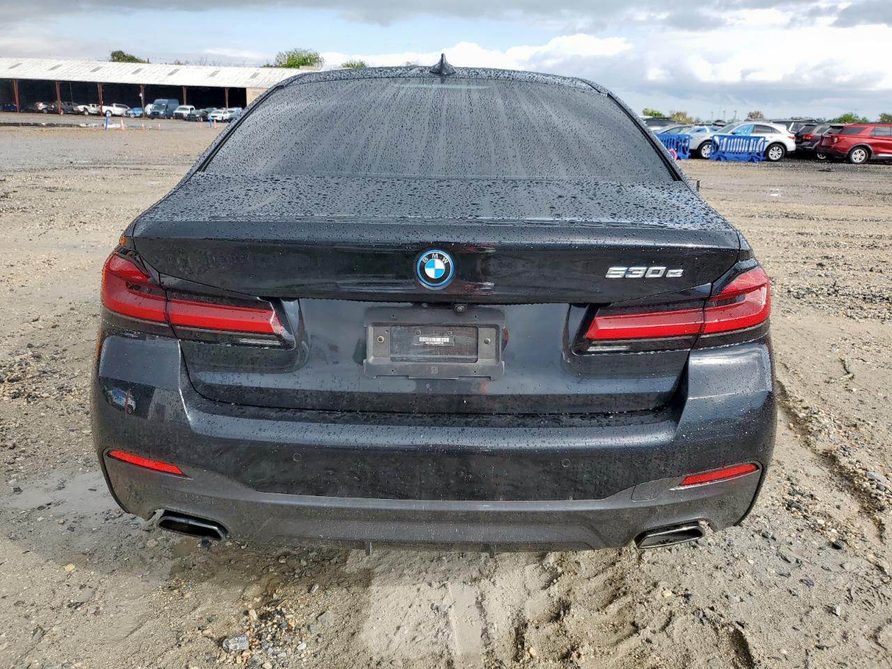 2022 BMW 530E VIN: WBA13AG04NCK76742 Lot: 82485035