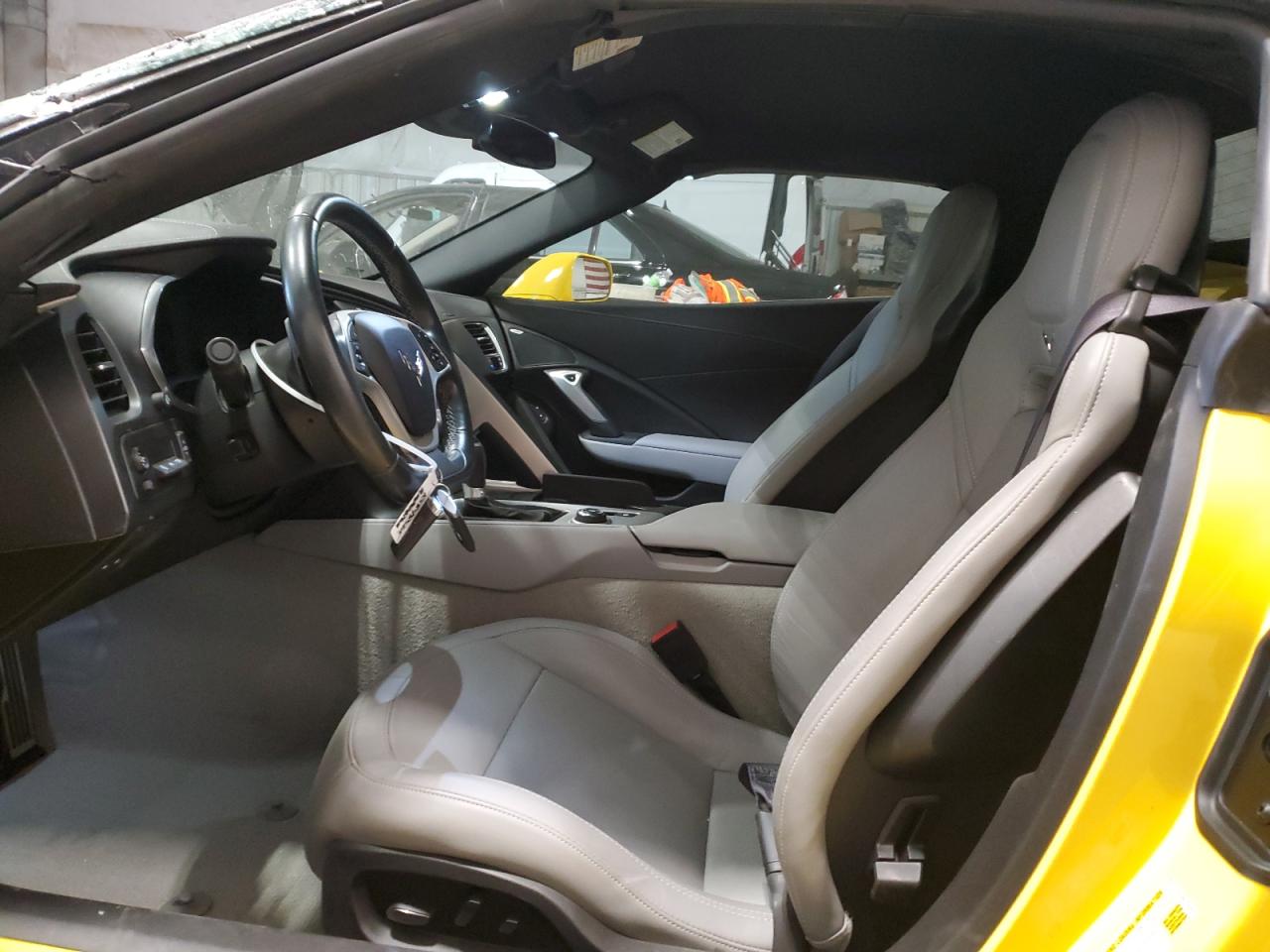 2016 Chevrolet Corvette Stingray 2Lt VIN: 1G1YD3D78G5120165 Lot: 85898565