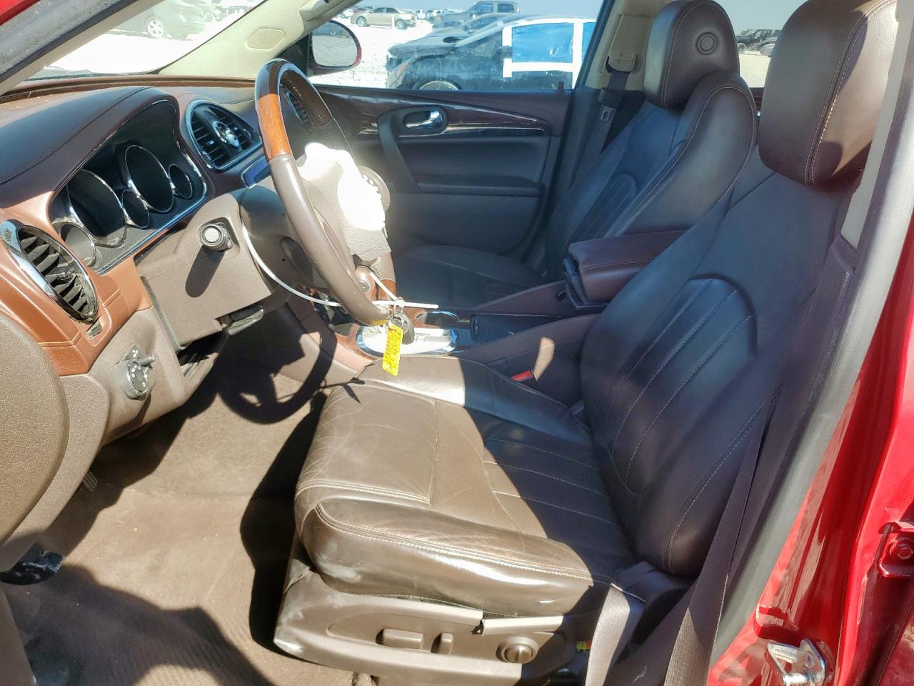 2013 Buick Enclave VIN: 5GAKRCKD4DJ207122 Lot: 84970895
