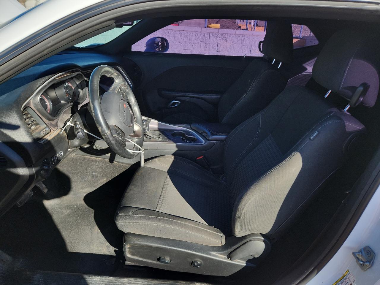 2019 Dodge Challenger Sxt VIN: 2C3CDZAG7KH680211 Lot: 87081055