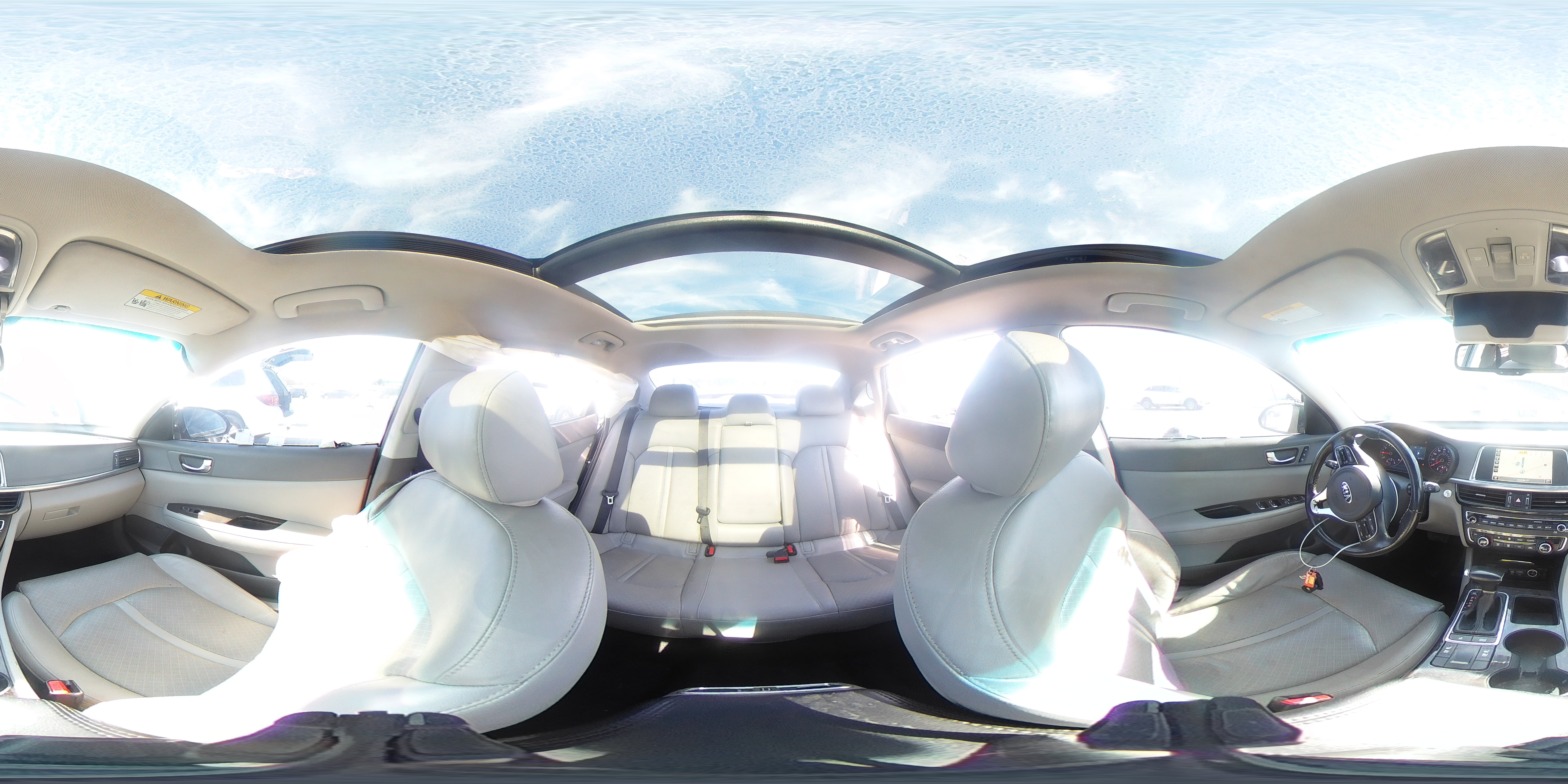 2016 Kia Optima Ex VIN: 5XXGU4L32GG052335 Lot: 84260735