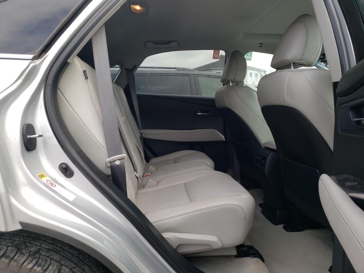 2015 Lexus Rx 350 Base VIN: 2T2BK1BA9FC339249 Lot: 85369525