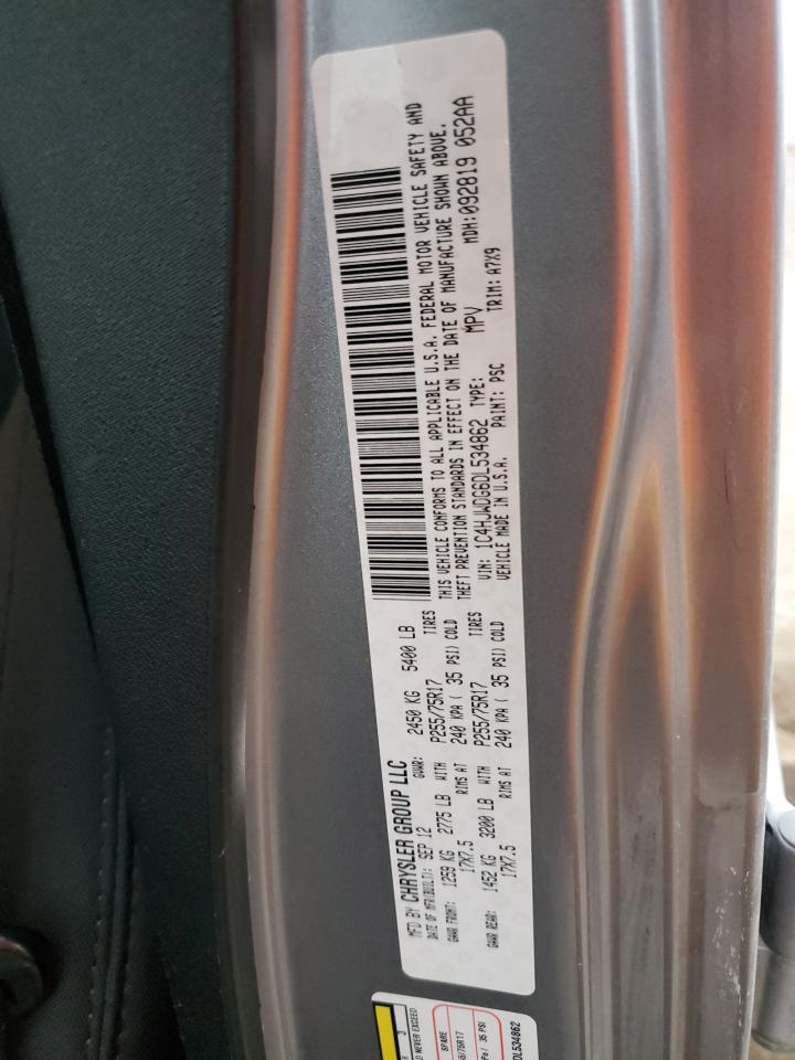 2013 Jeep Wrangler Unlimited Sport VIN: 1C4HJWDG6DL534862 Lot: 82265605