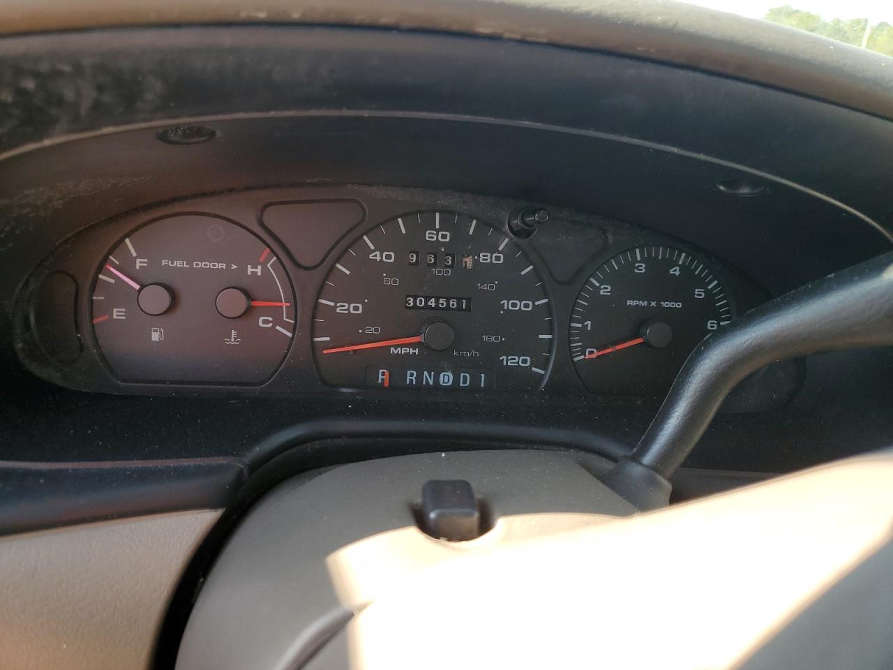 2002 Ford Taurus Ses VIN: 1FAFP552X2A265993 Lot: 87098475