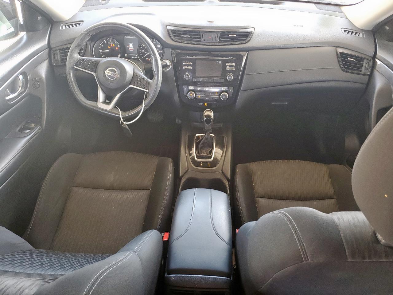 2017 Nissan Rogue S VIN: KNMAT2MV2HP541423 Lot: 85586585