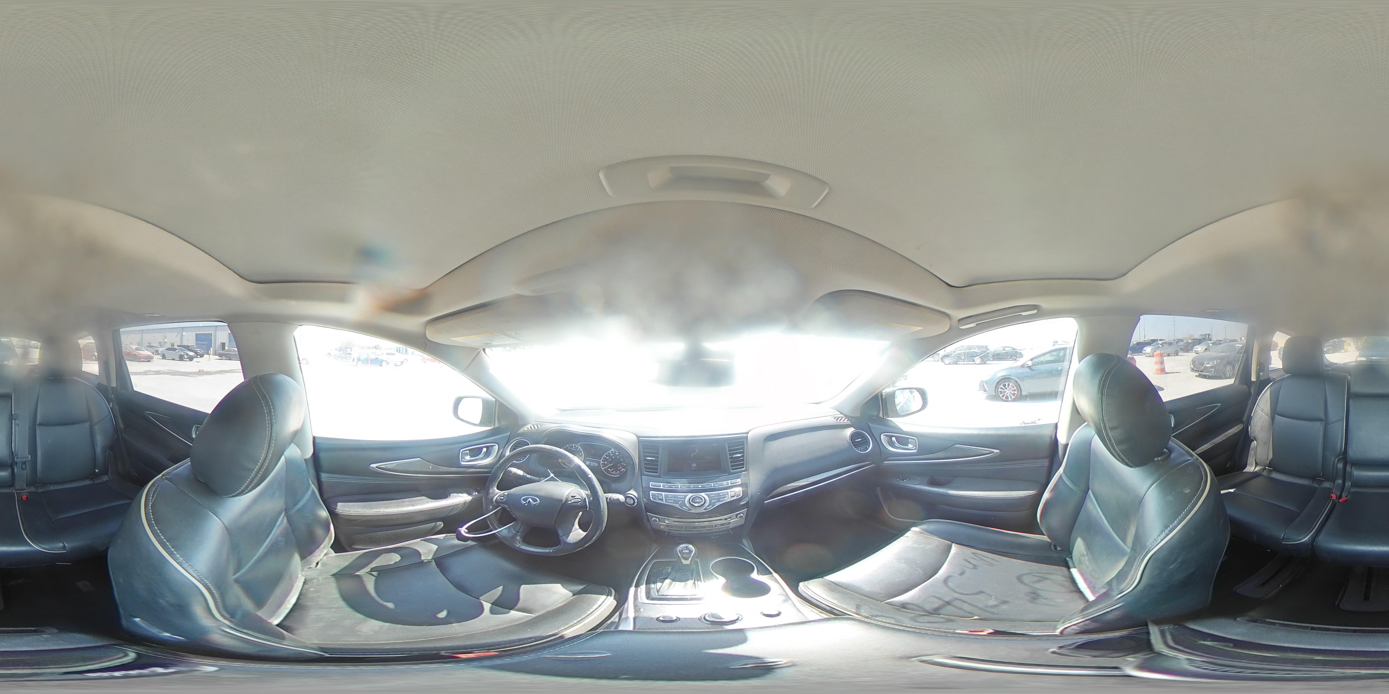 2019 Infiniti Qx60 Luxe VIN: 5N1DL0MN4KC548966 Lot: 86786495