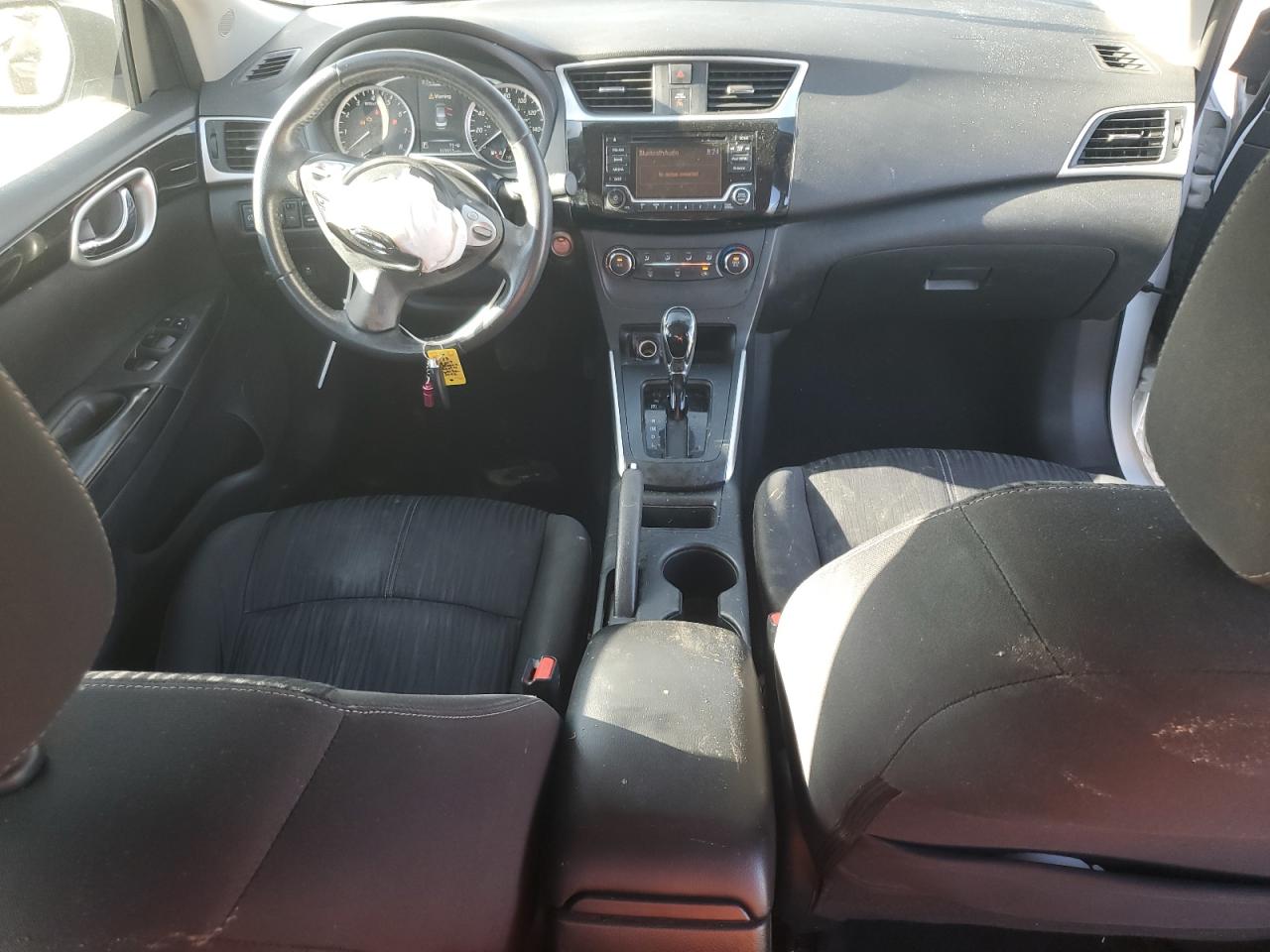 2017 Nissan Sentra S VIN: 3N1AB7AP5HY271546 Lot: 85524125