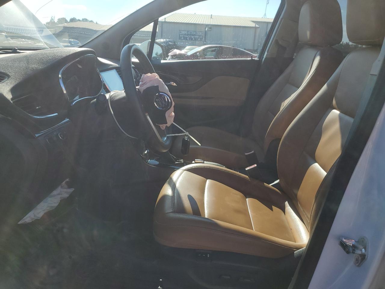 2019 Buick Encore Essence VIN: KL4CJCSM5KB924575 Lot: 87119175