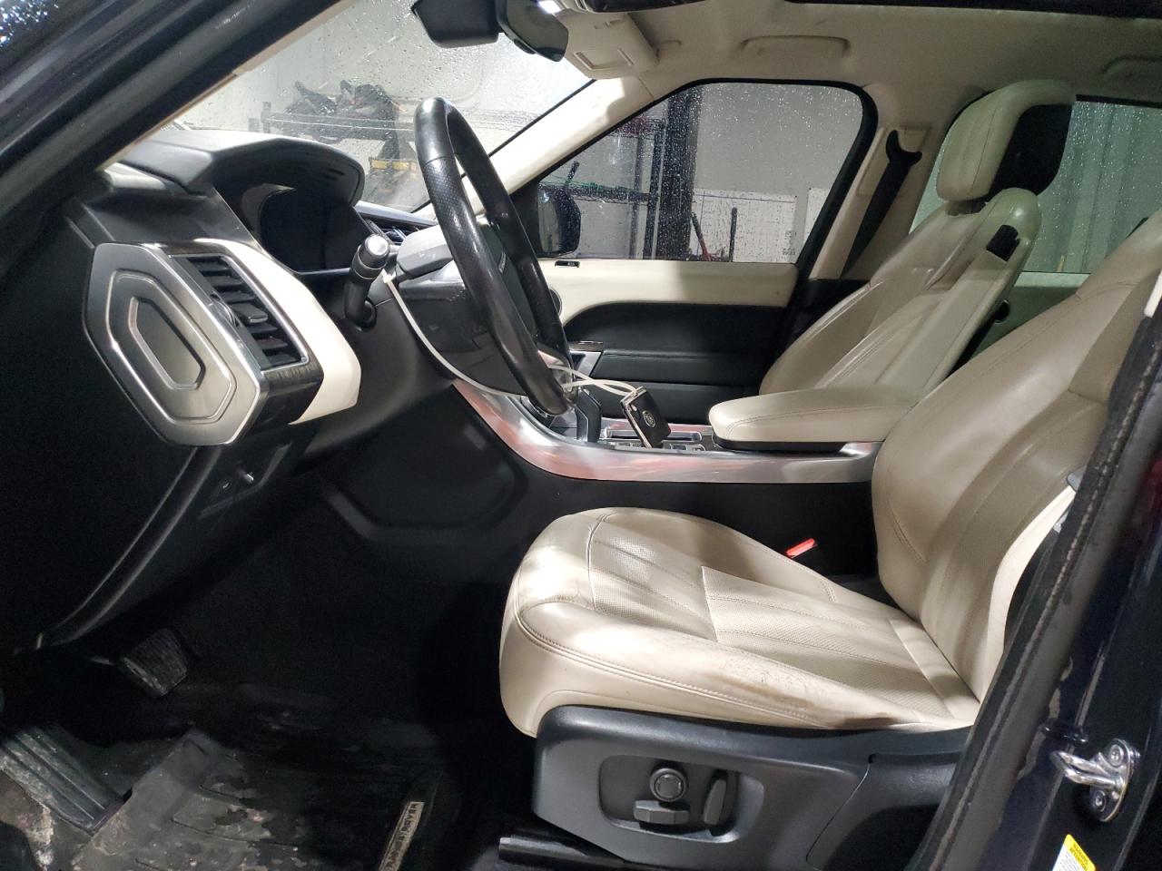 2019 Land Rover Range Rover Sport Hse VIN: SALWR2RK9KA832958 Lot: 90972285