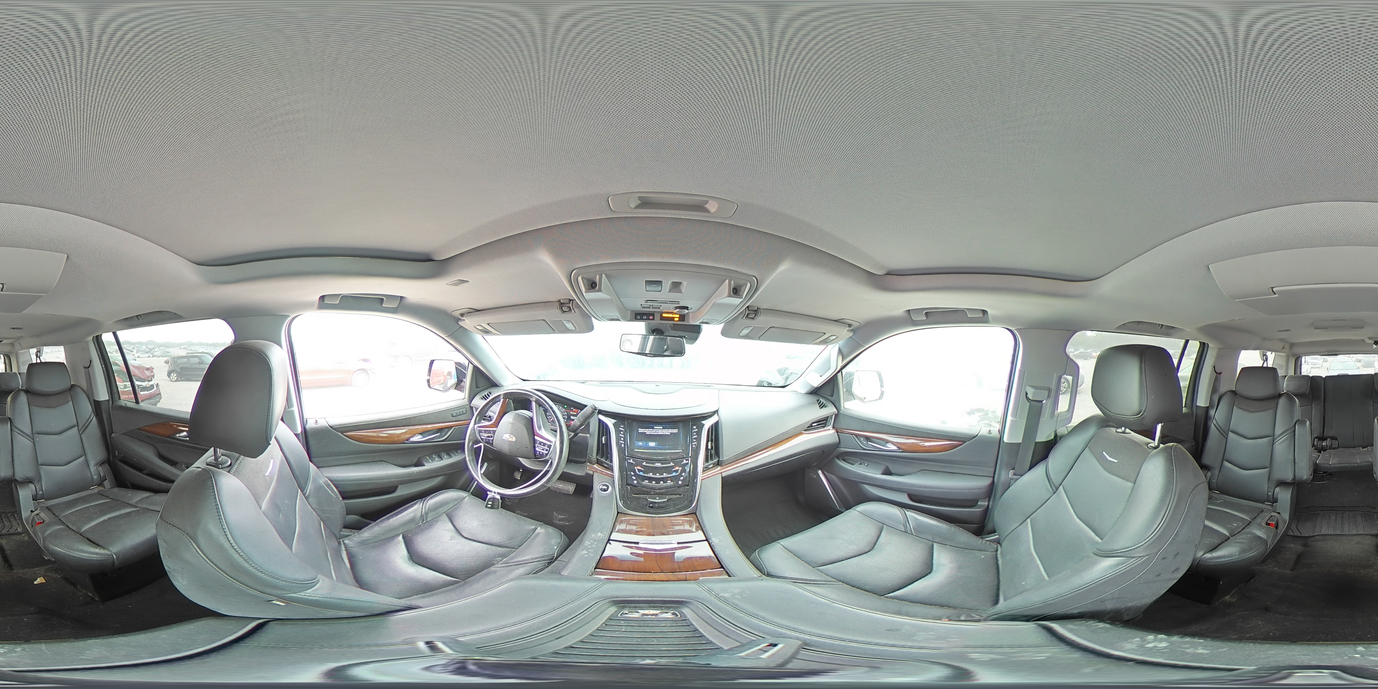 2020 Cadillac Escalade Esv Luxury VIN: 1GYS4HKJ9LR305427 Lot: 83993155