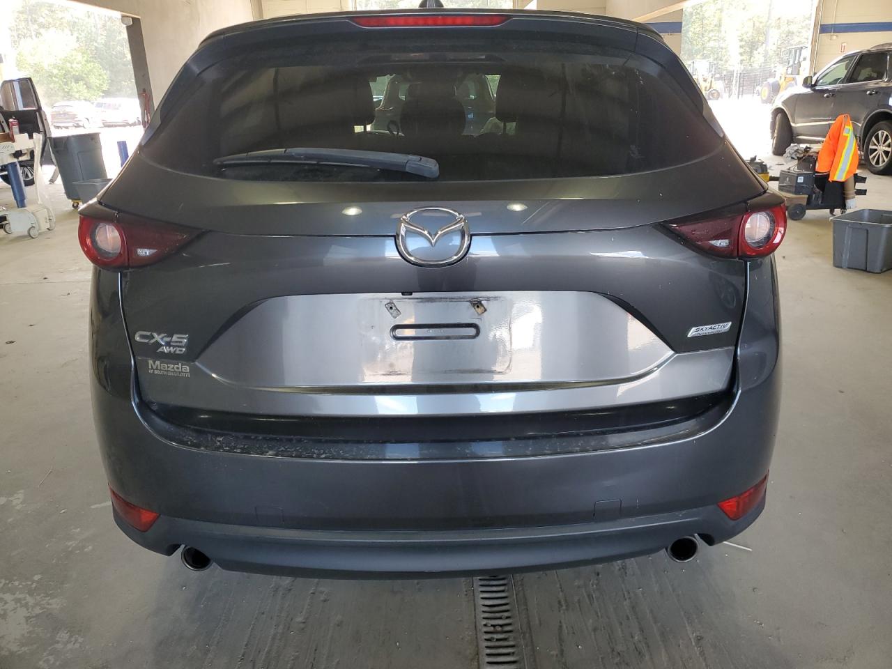 2017 Mazda Cx-5 Touring VIN: JM3KFBCL6H0159133 Lot: 82368105