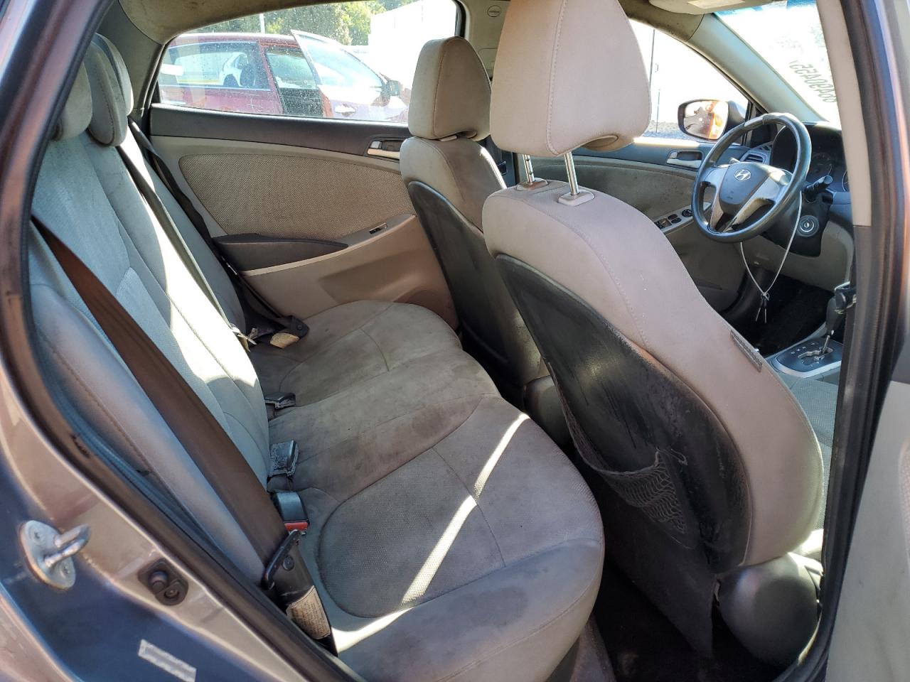 2014 Hyundai Accent Gls VIN: KMHCT4AE3EU648899 Lot: 86490455