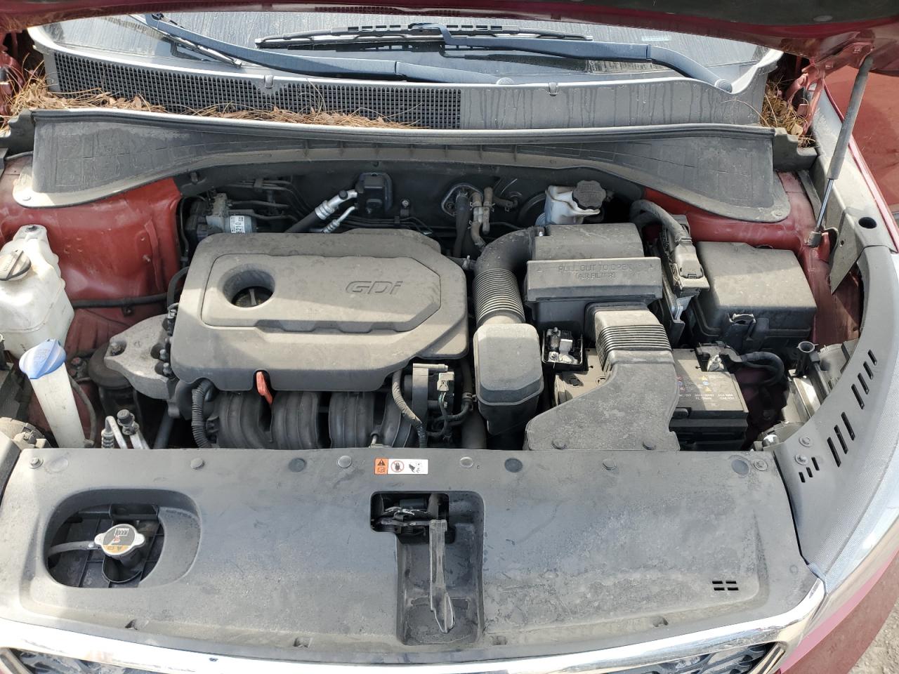 2019 Kia Sorento L VIN: 5XYPGDA31KG458718 Lot: 80729035