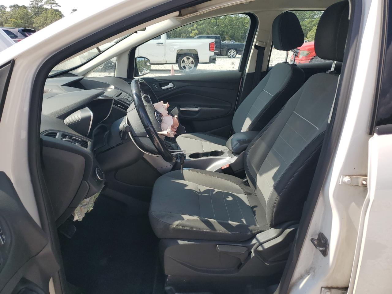 2014 Ford C-Max Se VIN: 1FADP5AU2EL503570 Lot: 87465765