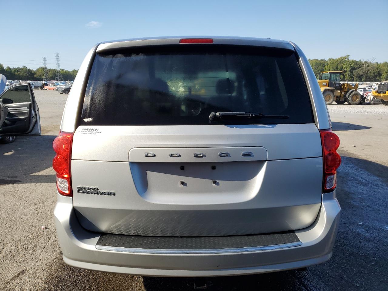 2012 Dodge Grand Caravan Sxt VIN: 2C4RDGCG5CR104264 Lot: 86472205