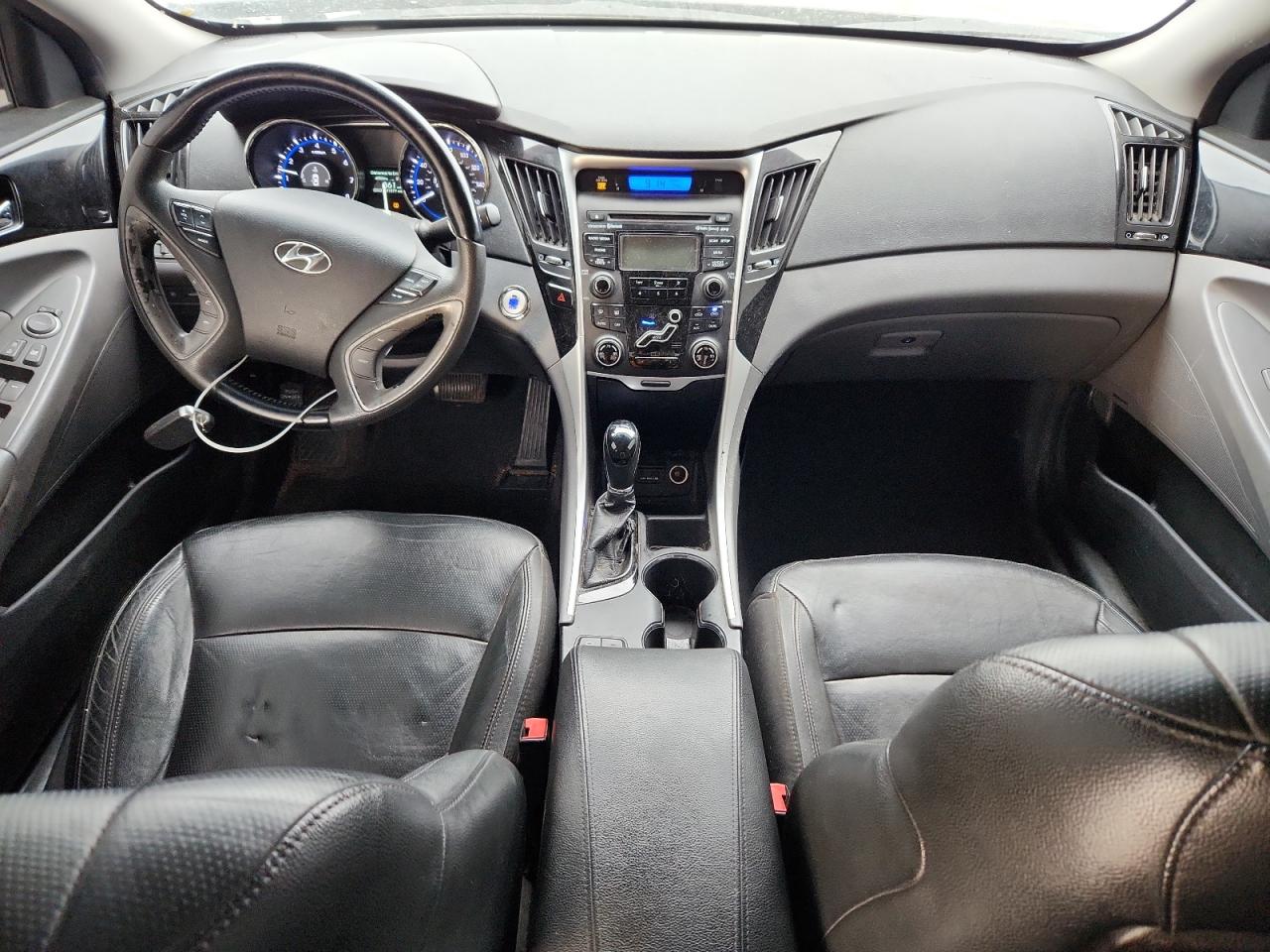 2013 Hyundai Sonata Se VIN: 5NPEC4AC4DH696741 Lot: 82441055