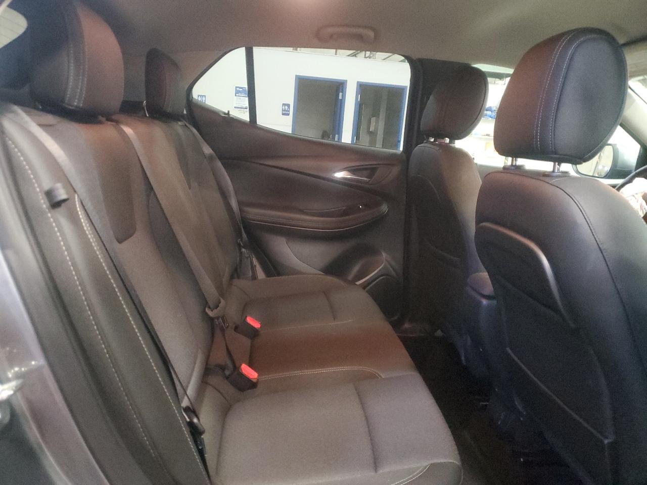 2021 Buick Encore Gx Preferred VIN: KL4MMBS24MB116385 Lot: 85839685