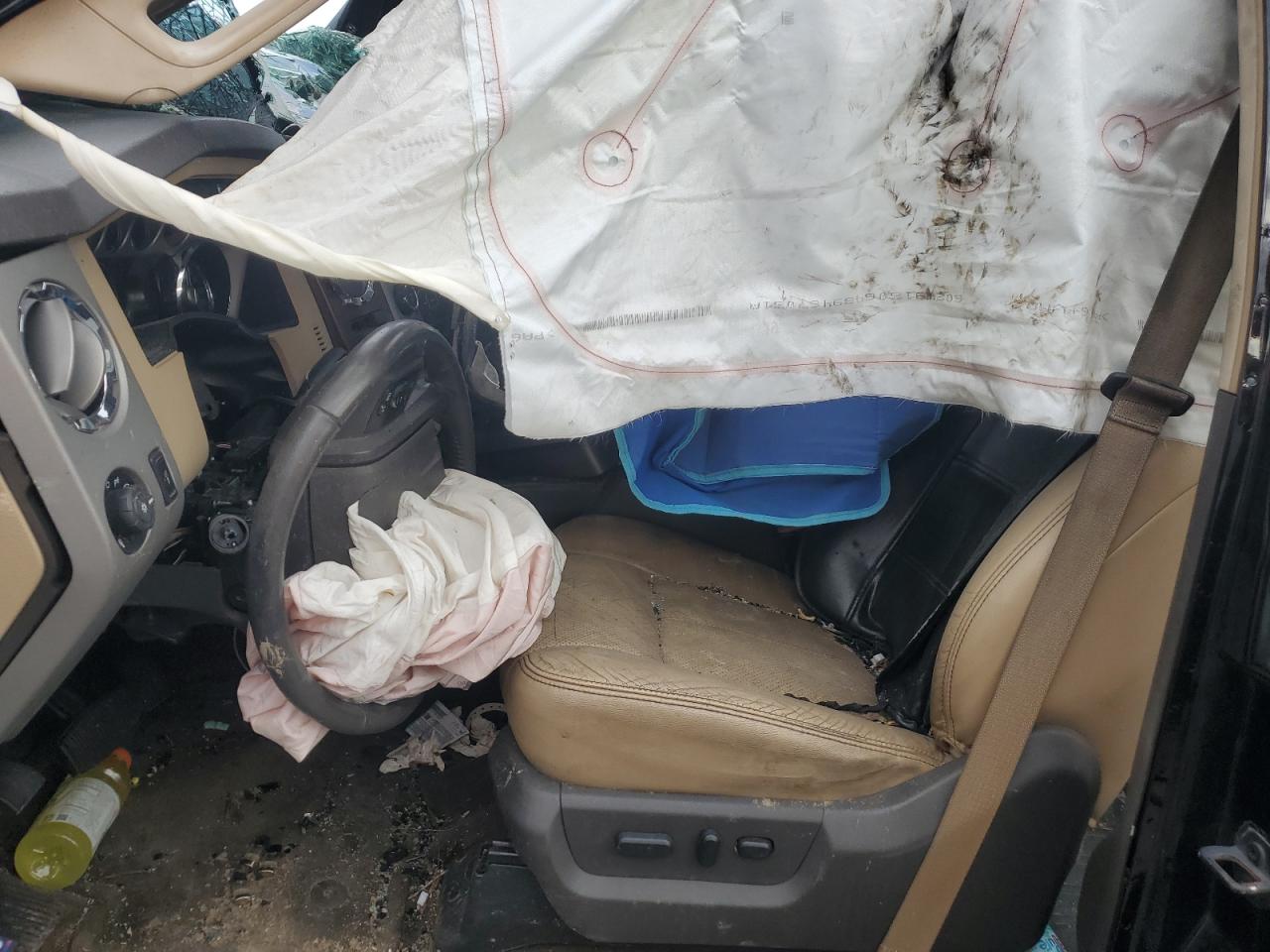 2013 Ford F450 Super Duty VIN: 1FT8W4DT0DEB51751 Lot: 85363455