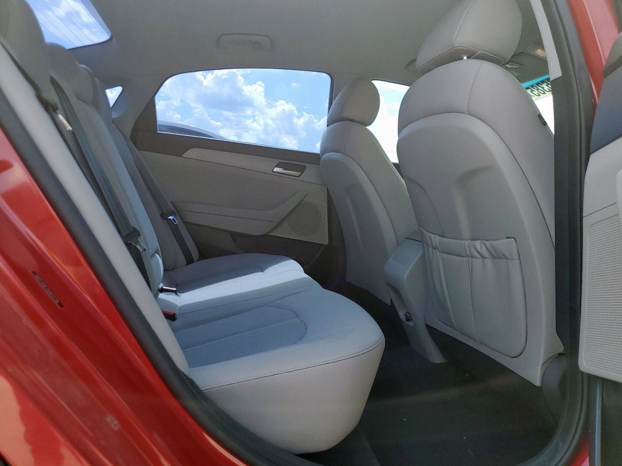 2018 Hyundai Sonata Se VIN: 5NPE24AF3JH622736 Lot: 84886385