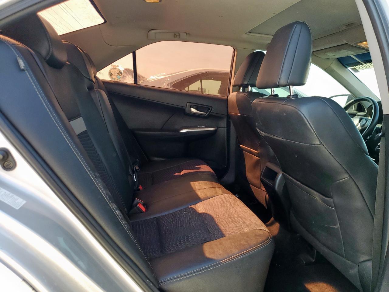 2012 Toyota Camry Se VIN: 4T1BK1FK8CU018398 Lot: 81991675