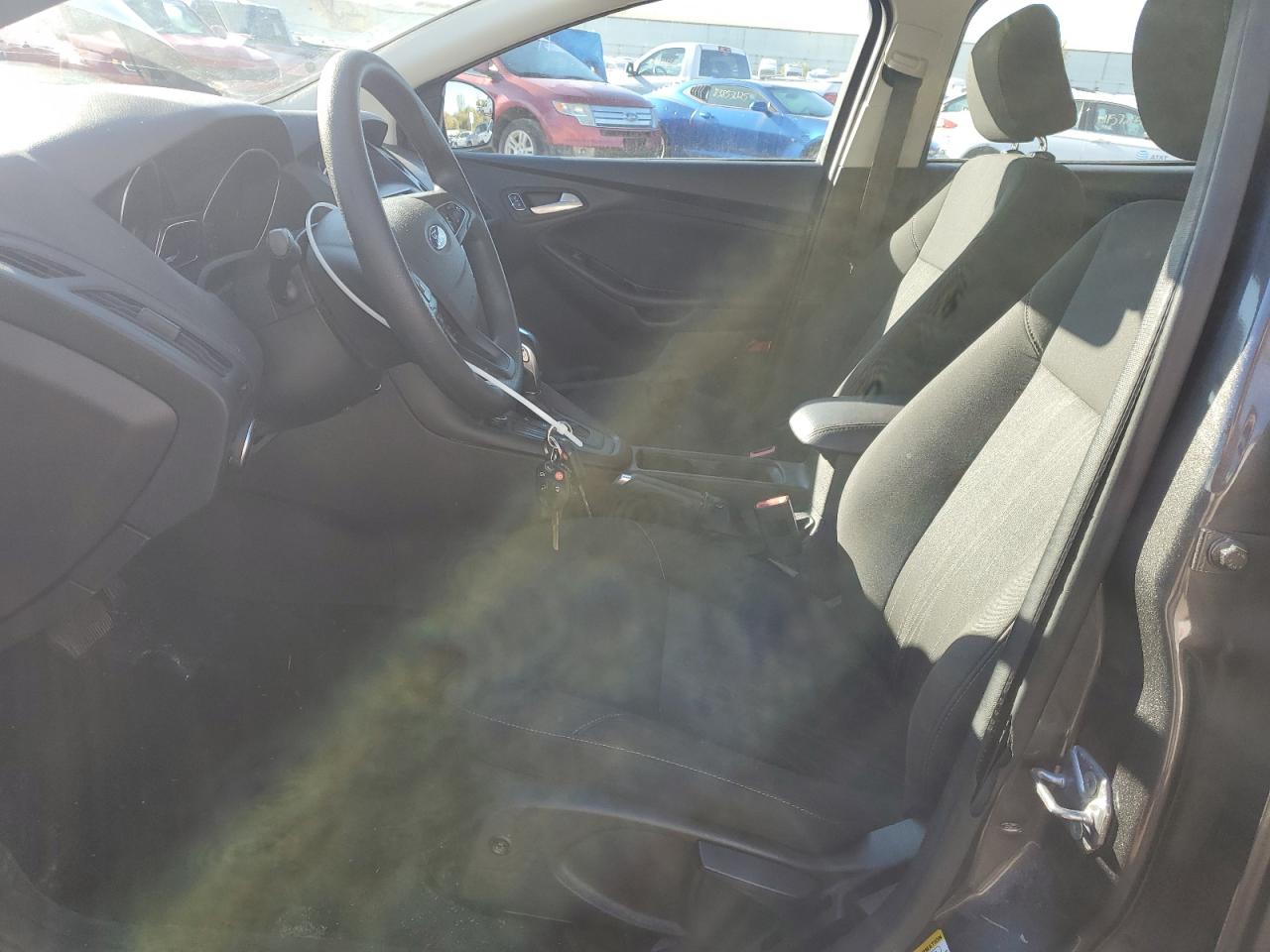 2015 Ford Focus Se VIN: 1FADP3K25FL384481 Lot: 85929125
