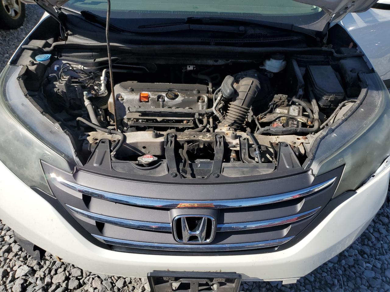 2014 Honda Cr-V Ex VIN: 5J6RM4H59EL089750 Lot: 81952975