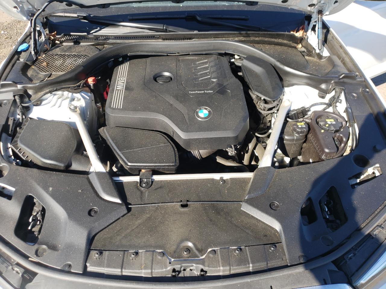 2021 BMW 530 Xi VIN: WBA13BJ06MWX18481 Lot: 84273335