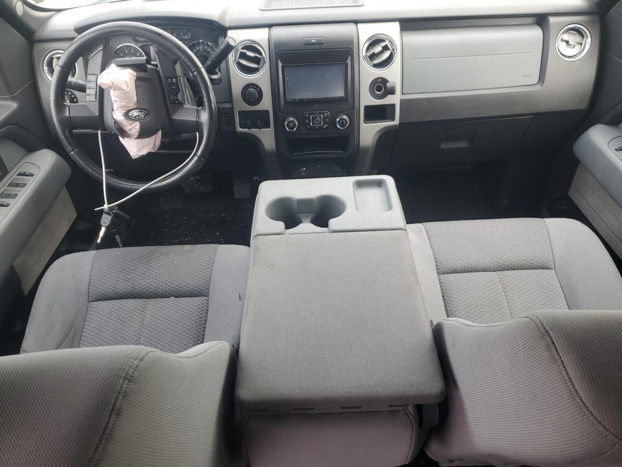 2013 Ford F150 Supercrew VIN: 1FTFW1ET9DKG08451 Lot: 90610125